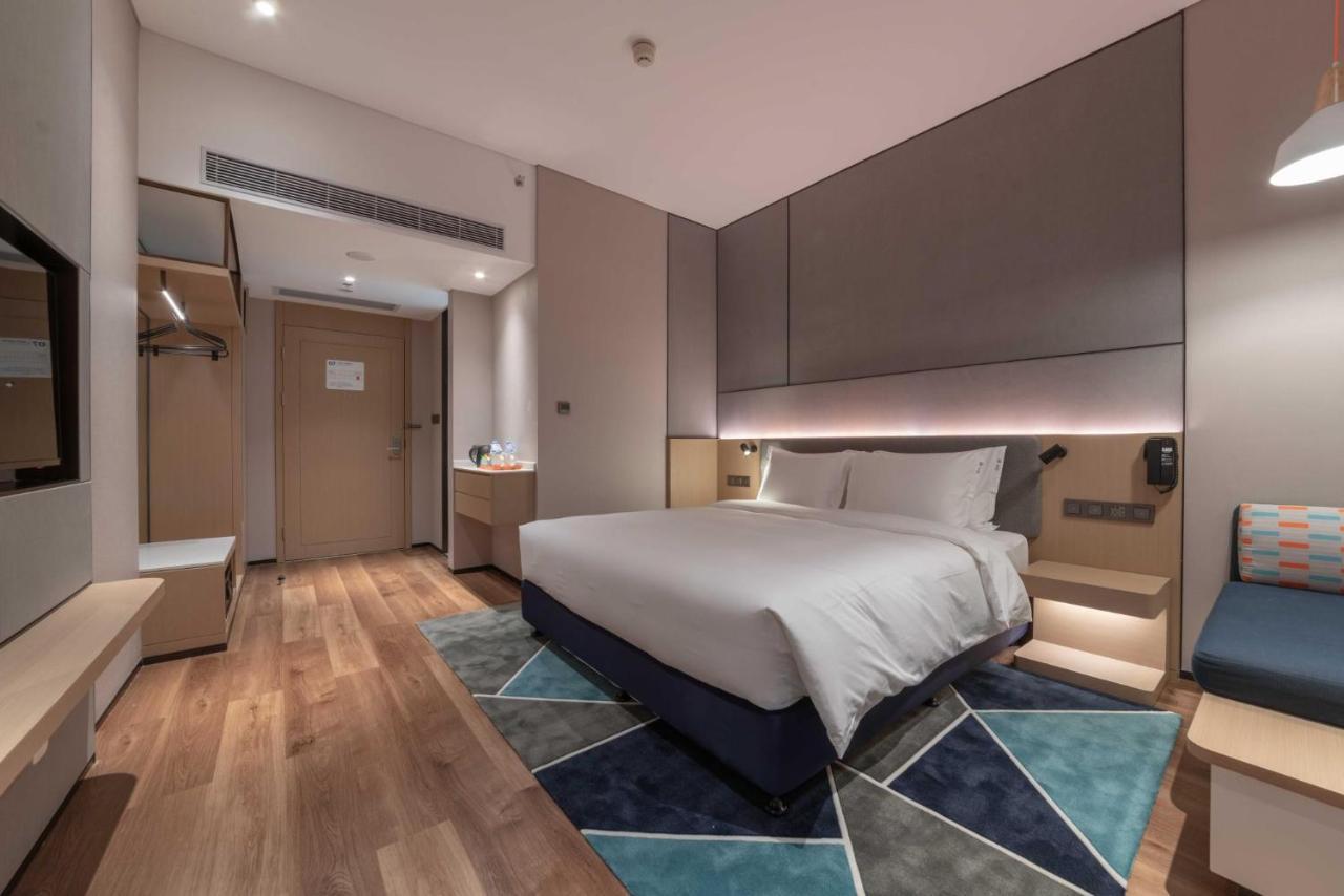 Holiday Inn Express Shenzhen Longhua By Ihg Zewnętrze zdjęcie