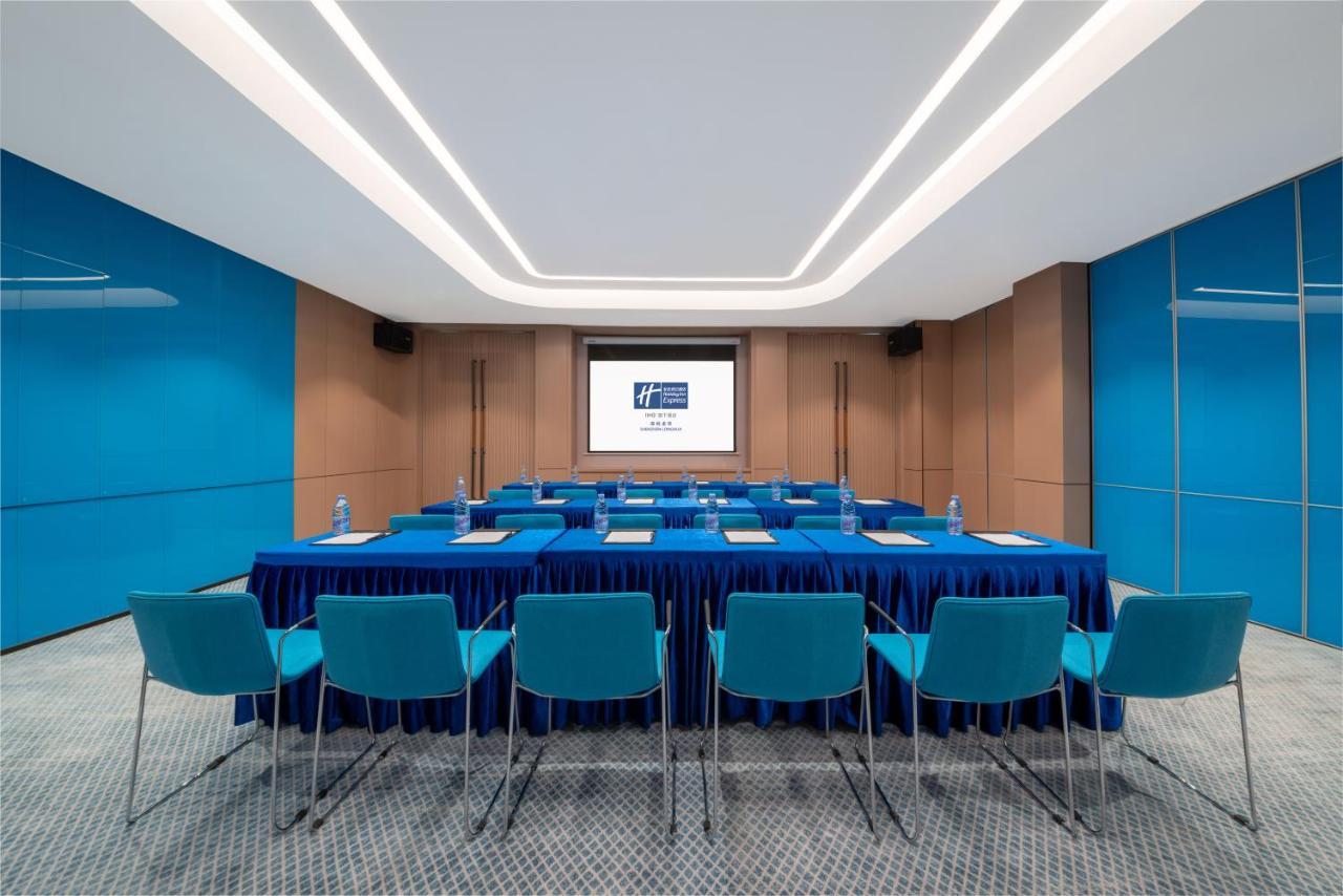 Holiday Inn Express Shenzhen Longhua By Ihg Zewnętrze zdjęcie