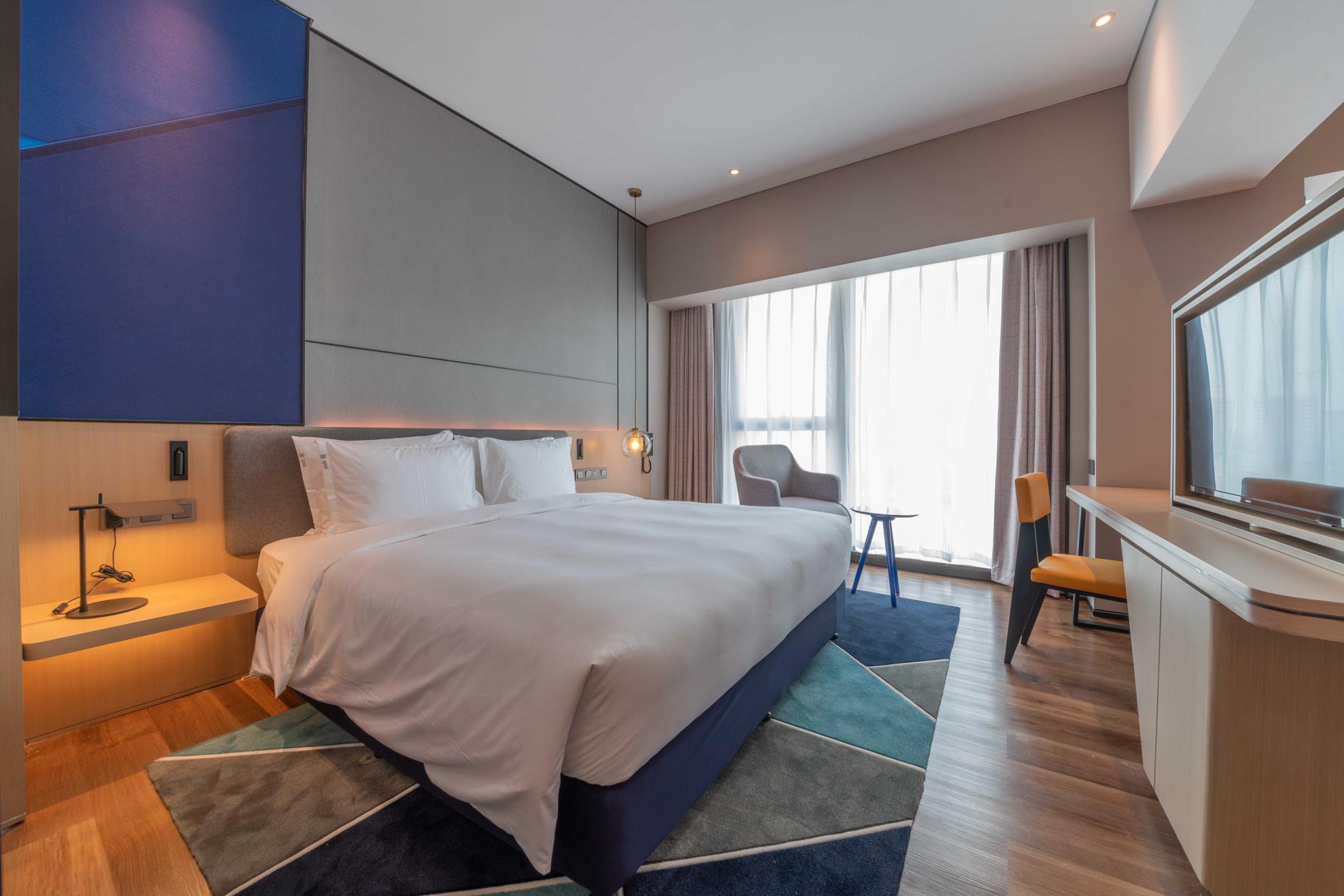 Holiday Inn Express Shenzhen Longhua By Ihg Zewnętrze zdjęcie