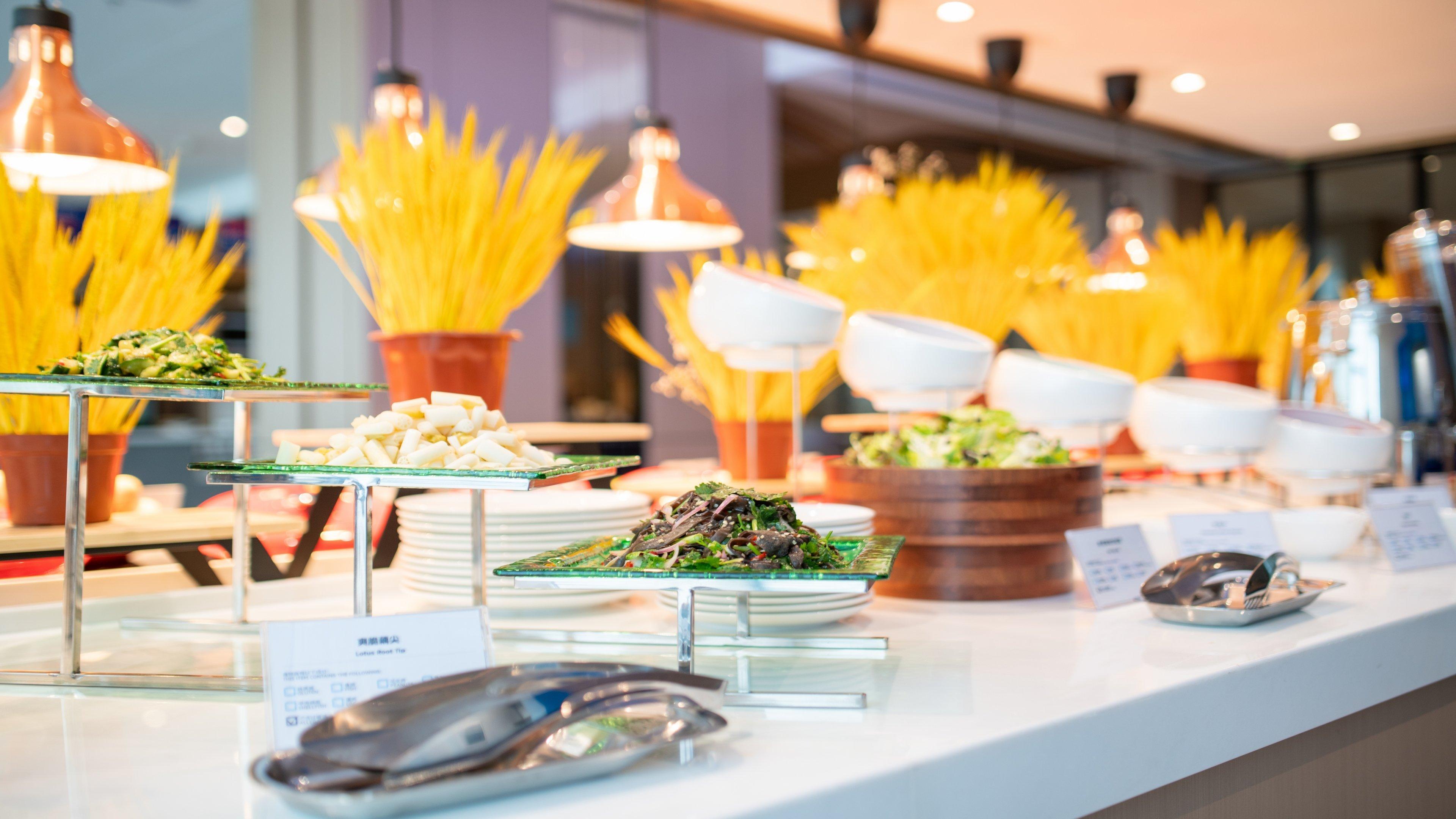 Holiday Inn Express Shenzhen Longhua By Ihg Zewnętrze zdjęcie