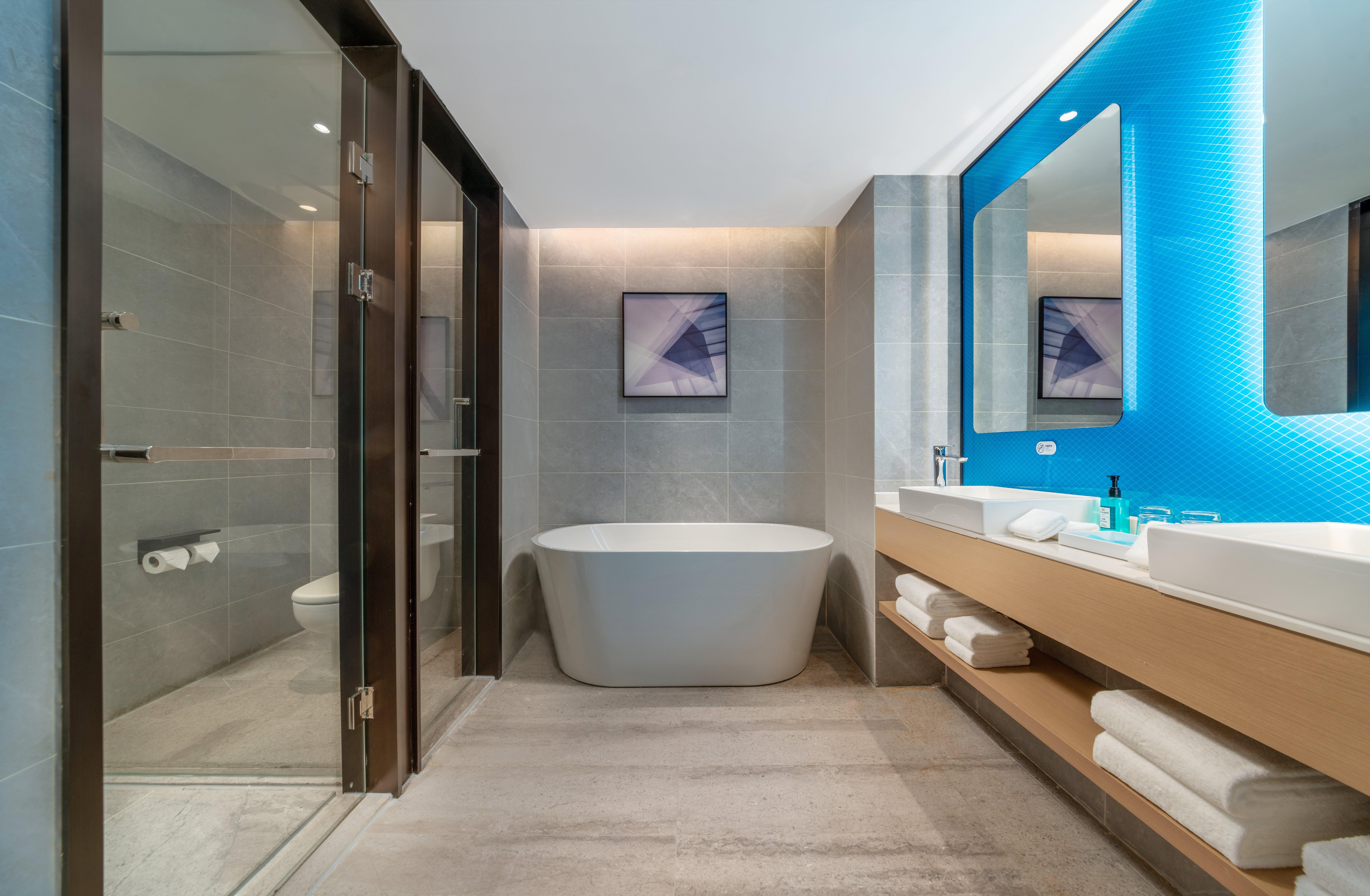Holiday Inn Express Shenzhen Longhua By Ihg Zewnętrze zdjęcie