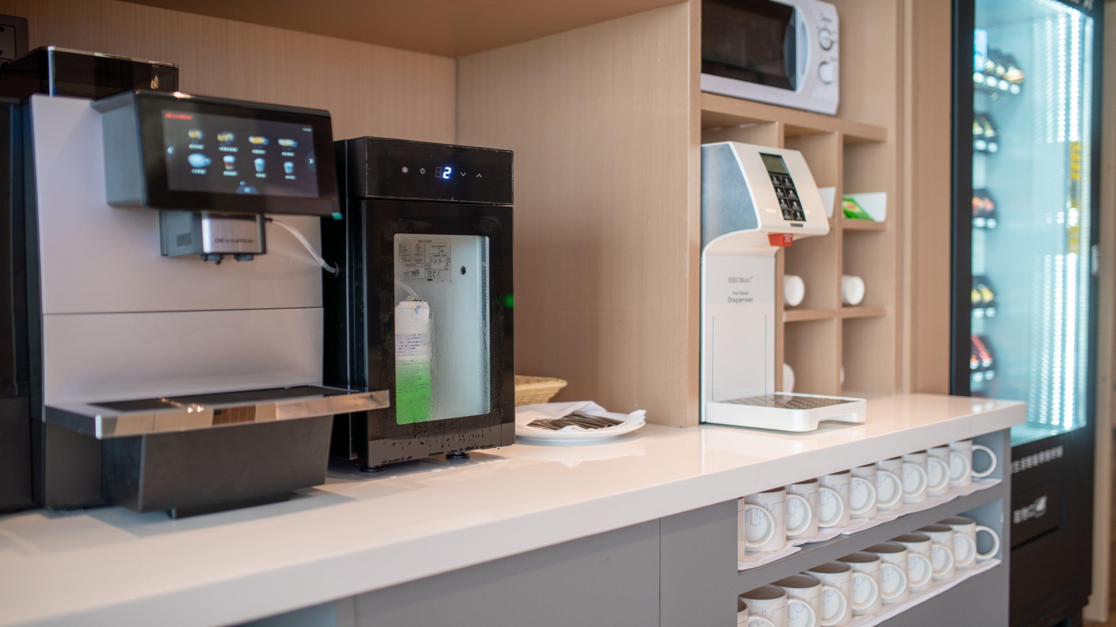 Holiday Inn Express Shenzhen Longhua By Ihg Zewnętrze zdjęcie