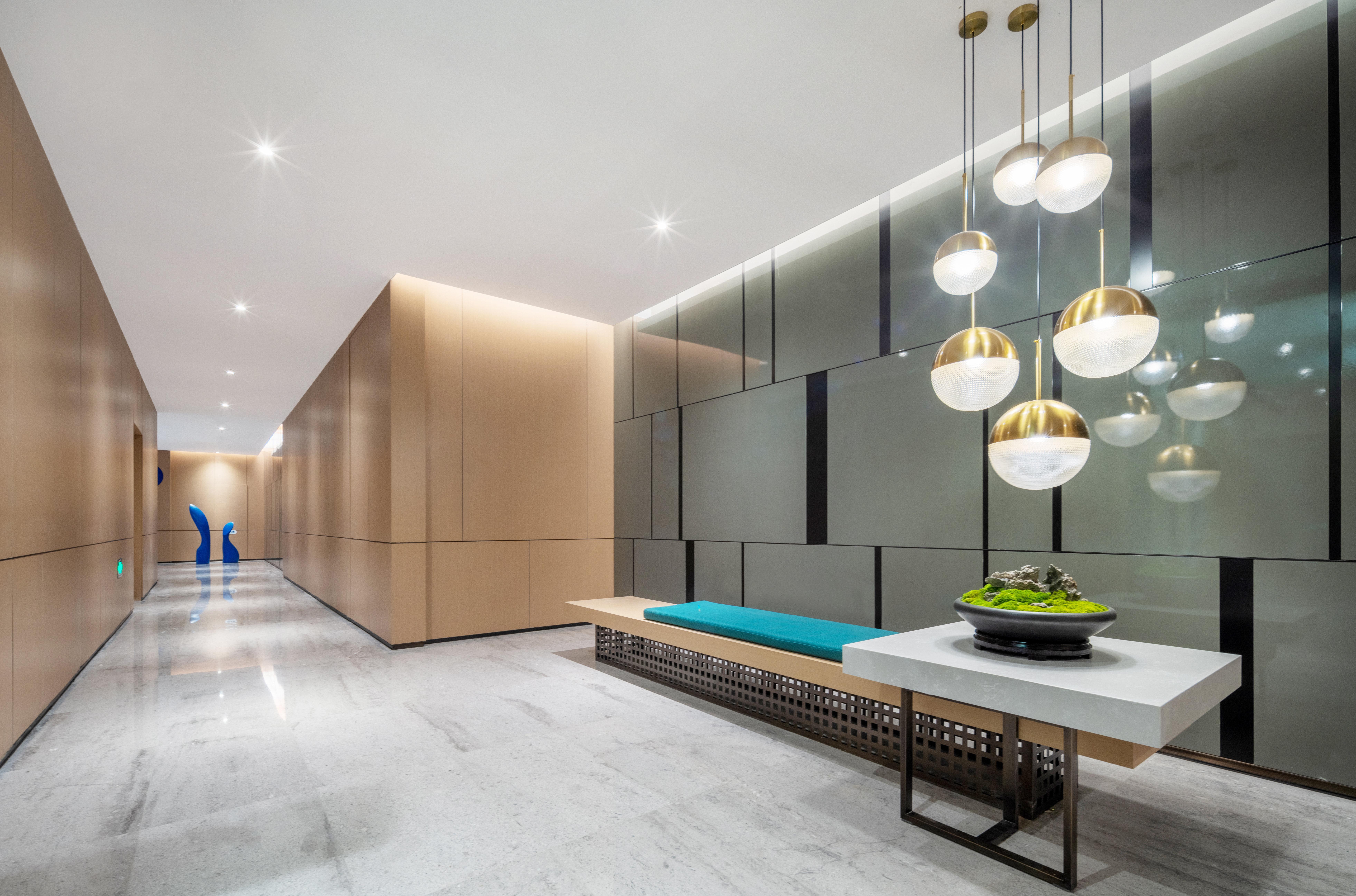 Holiday Inn Express Shenzhen Longhua By Ihg Zewnętrze zdjęcie