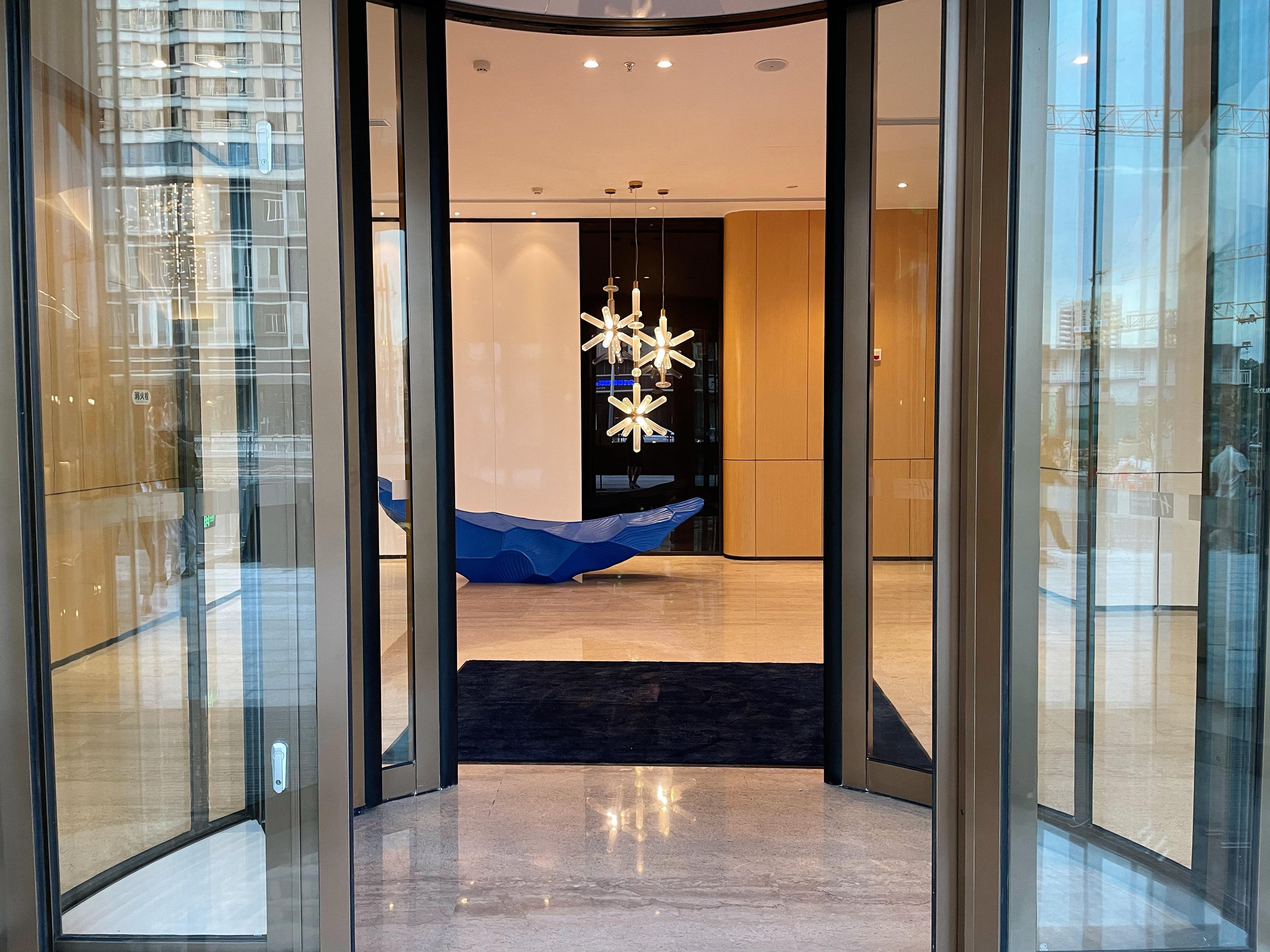 Holiday Inn Express Shenzhen Longhua By Ihg Zewnętrze zdjęcie
