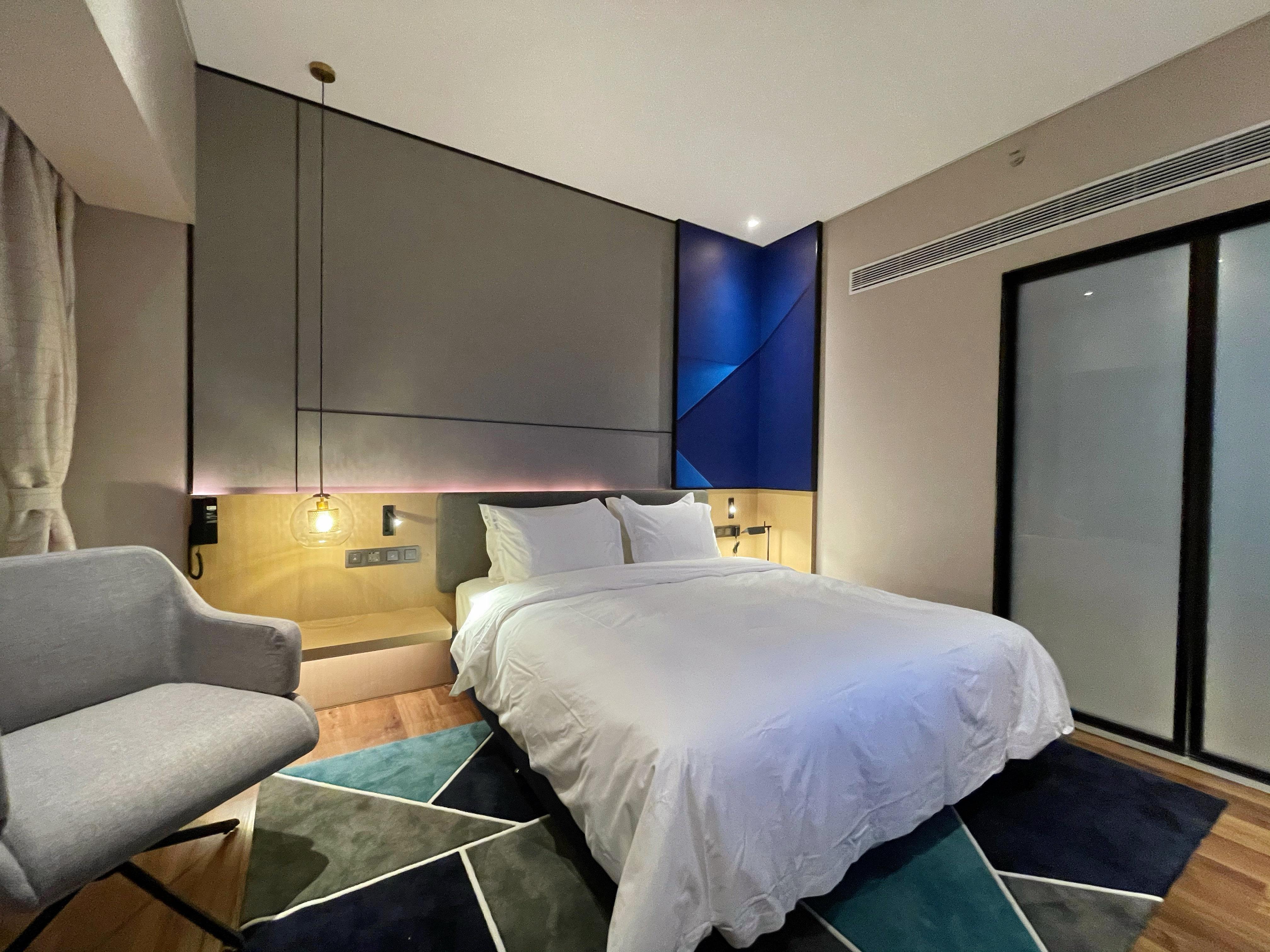 Holiday Inn Express Shenzhen Longhua By Ihg Zewnętrze zdjęcie