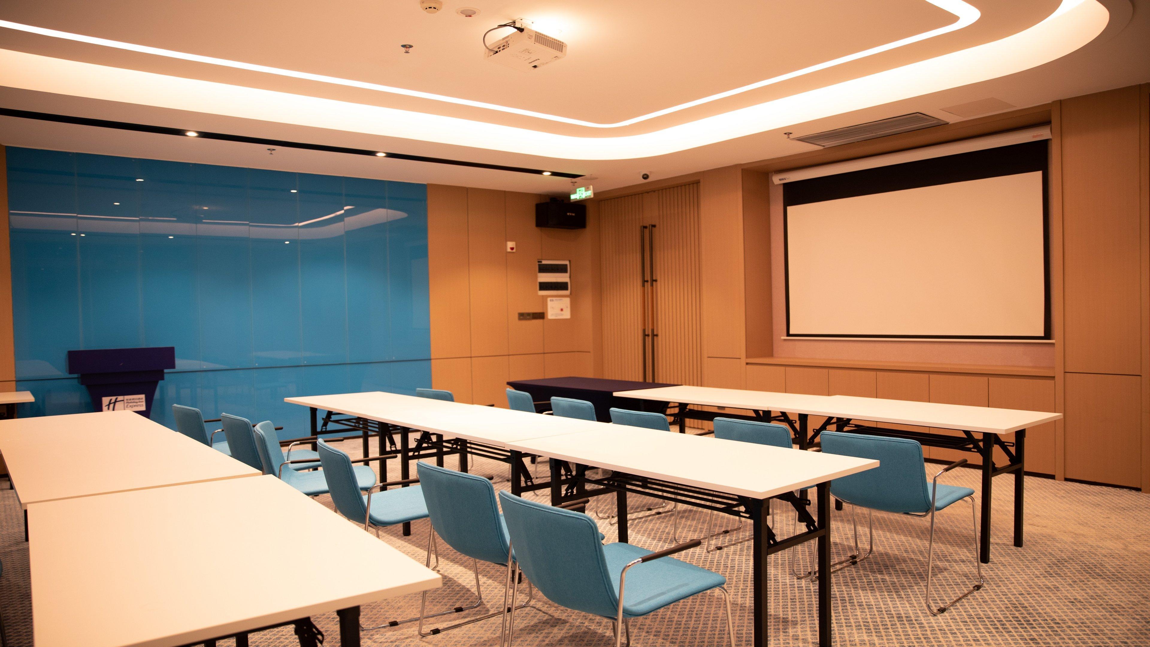 Holiday Inn Express Shenzhen Longhua By Ihg Zewnętrze zdjęcie
