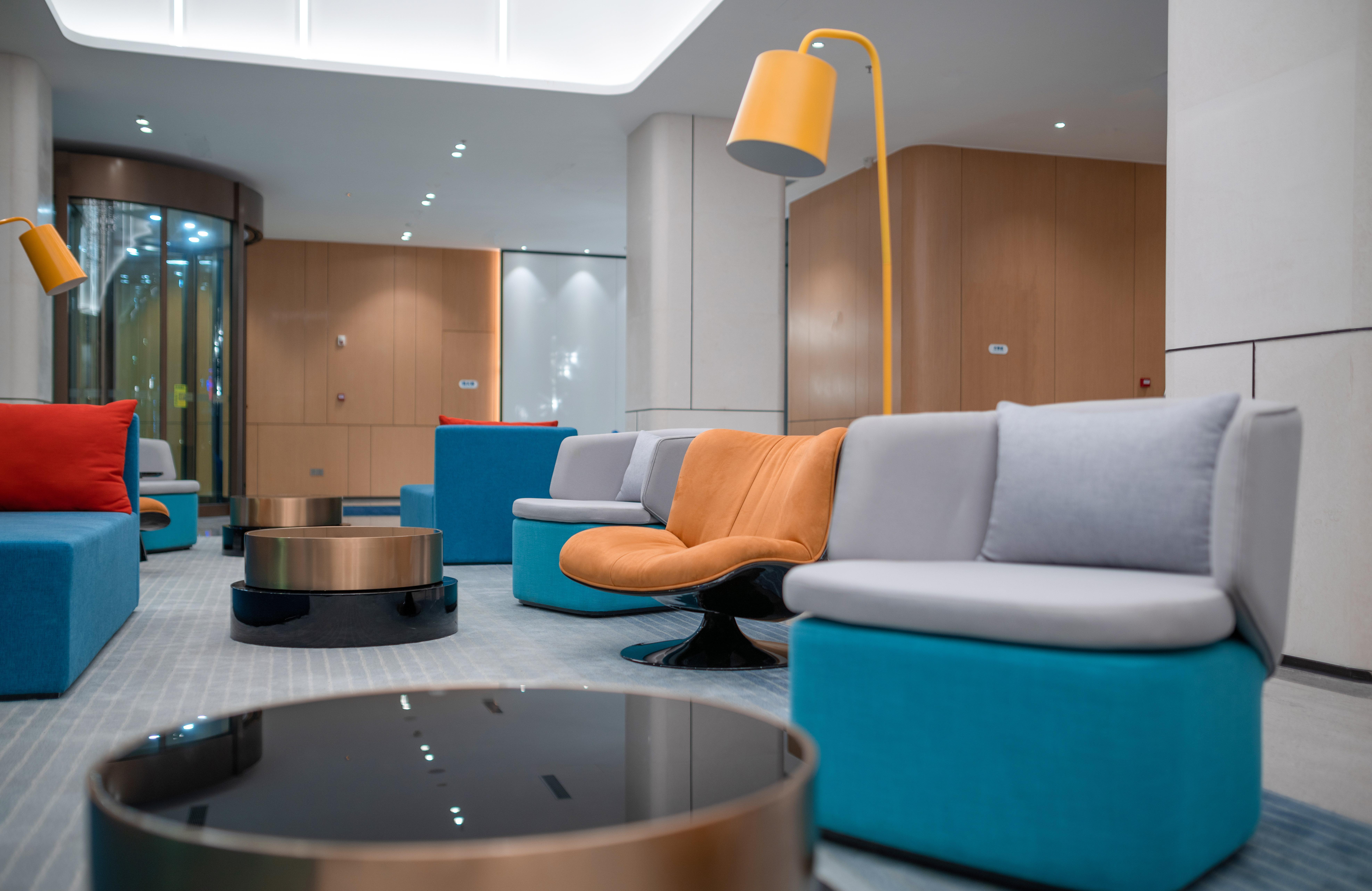 Holiday Inn Express Shenzhen Longhua By Ihg Zewnętrze zdjęcie