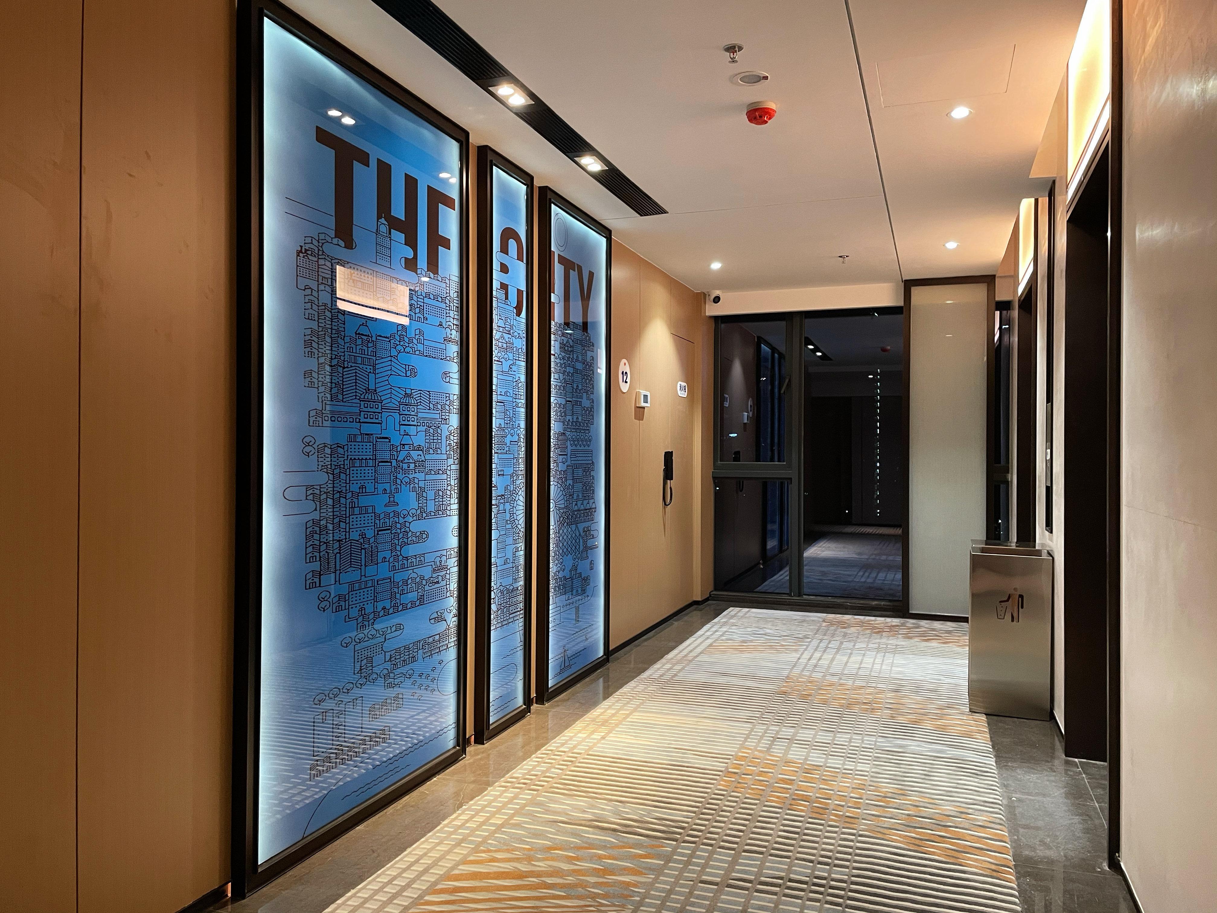Holiday Inn Express Shenzhen Longhua By Ihg Zewnętrze zdjęcie