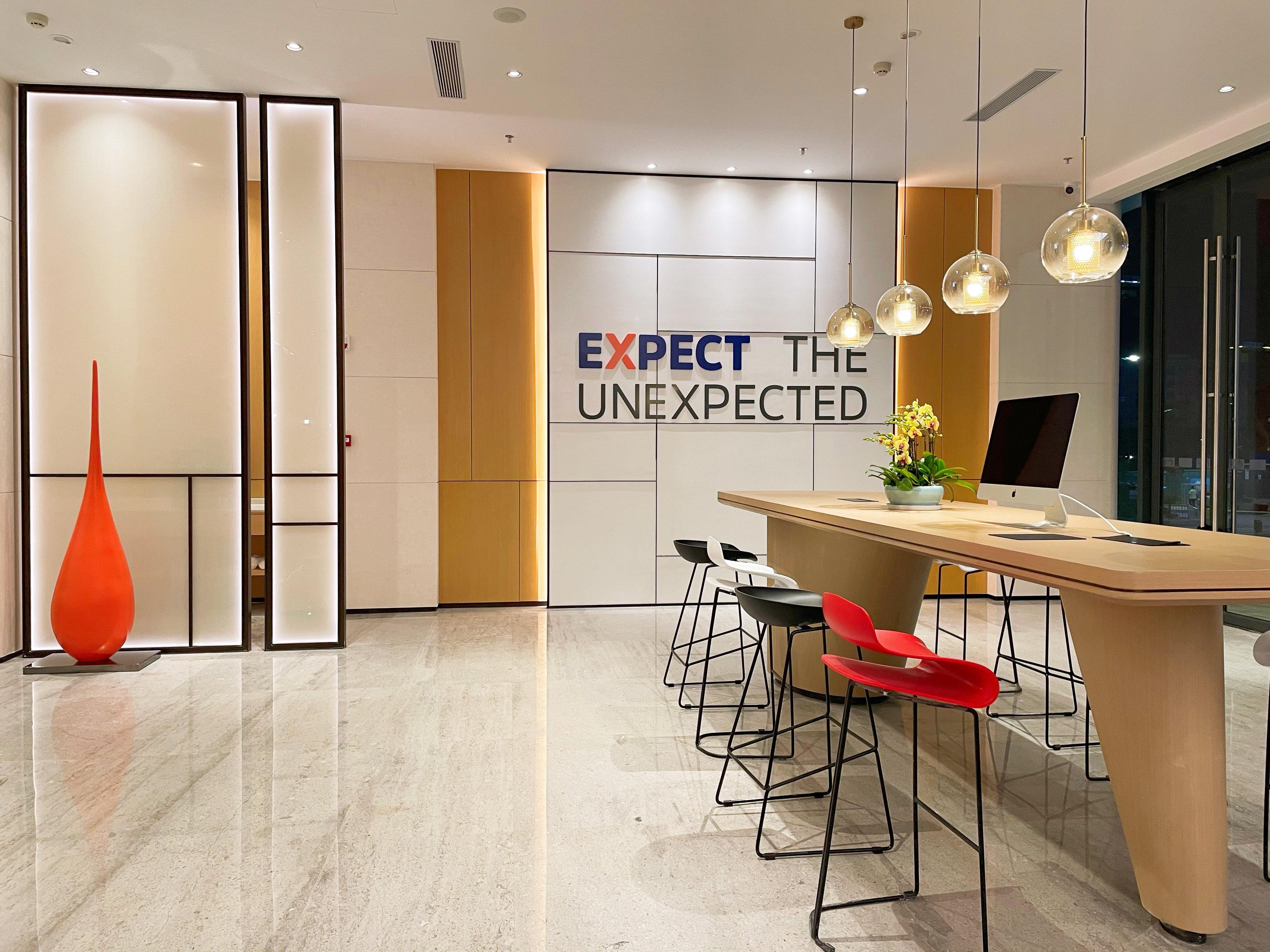 Holiday Inn Express Shenzhen Longhua By Ihg Zewnętrze zdjęcie